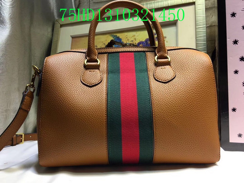 STRAPSTORY - GGC4 BAG - 203