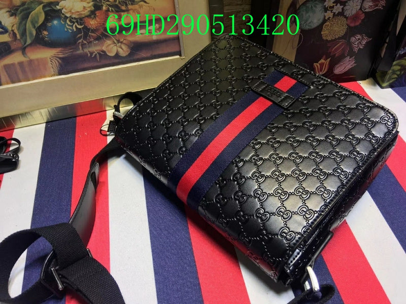 STRAPSTORY - GGC4 BAG - 305