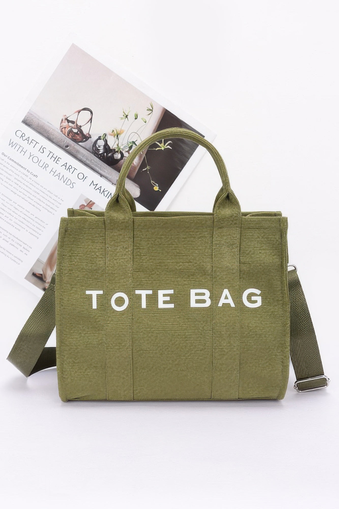 StrapStory - Tote Bag 137