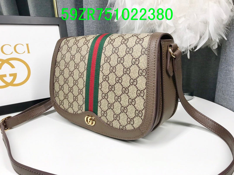 STRAPSTORY - GGC4 BAG - 528