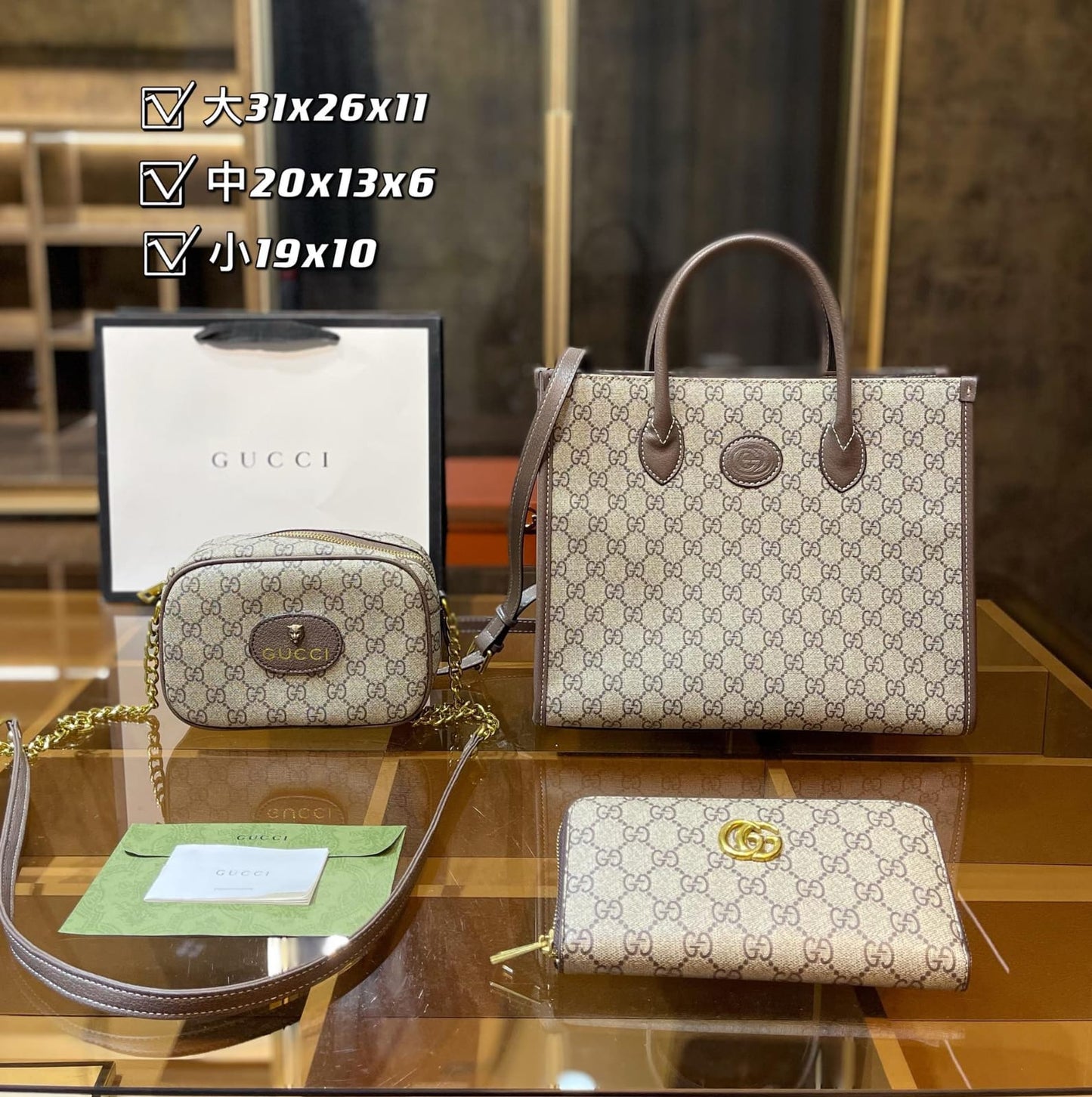 STRAPSTORY - GGC1 BAG - 114