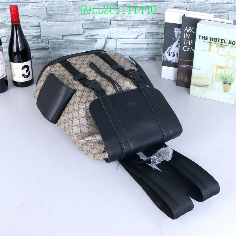 STRAPSTORY - GGC4 BAG - 801