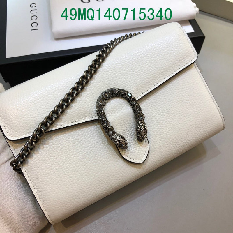 STRAPSTORY - GGC4 BAG - 598