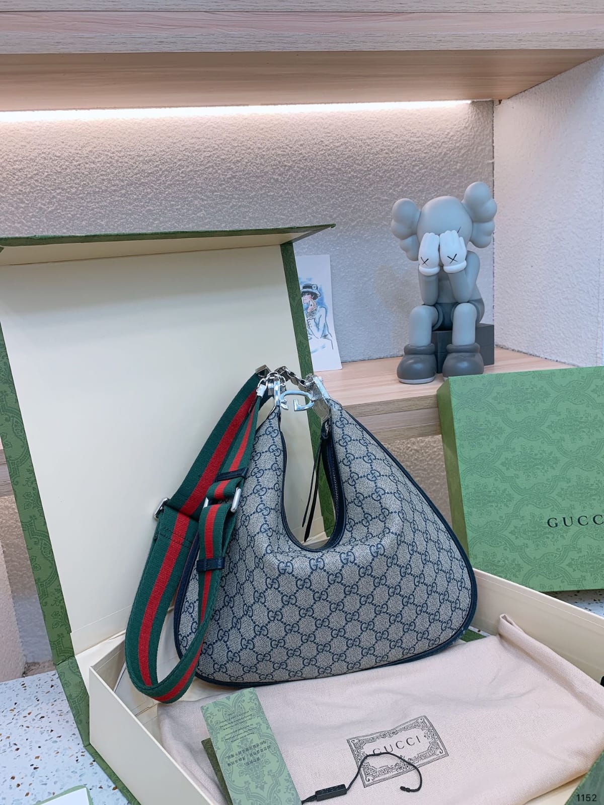 STRAPSTORY - GGC1 BAG - 1494
