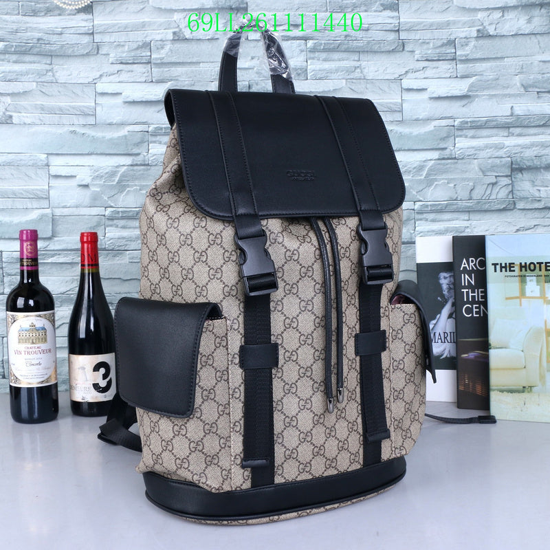STRAPSTORY - GGC4 BAG - 801