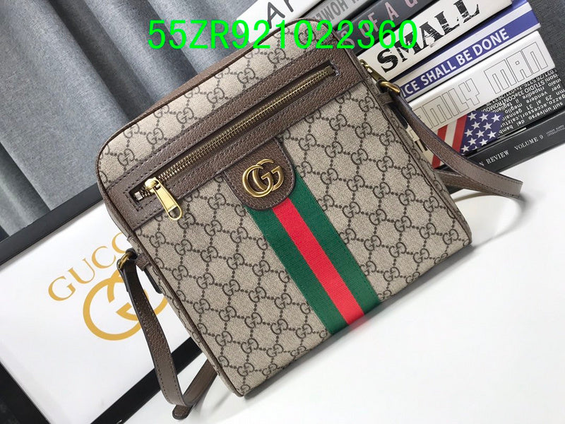 STRAPSTORY - GGC4 BAG - 380
