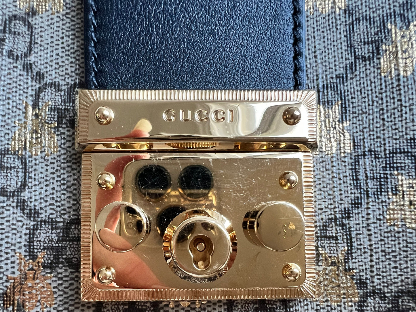 STRAPSTORY - GGC4 BAG - 1447