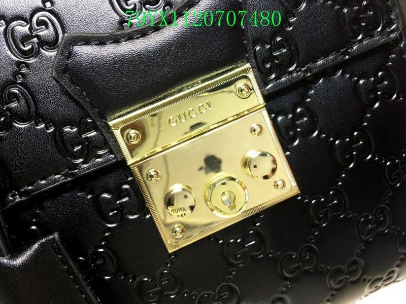 STRAPSTORY - GGC4 BAG - 695