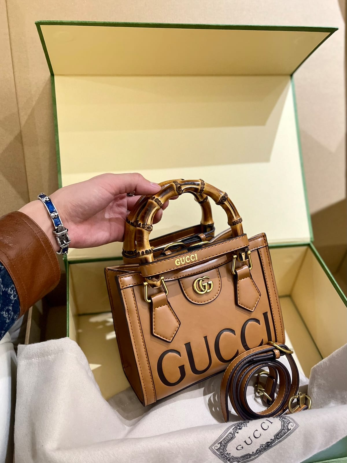 STRAPSTORY - GGC1 BAG - 1286