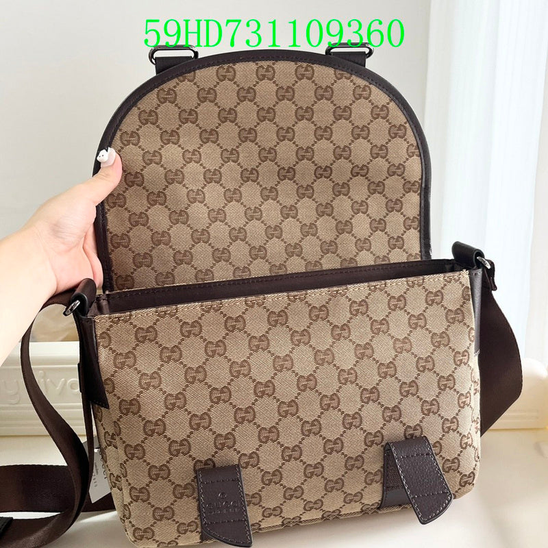 STRAPSTORY - GGC4 BAG - 378
