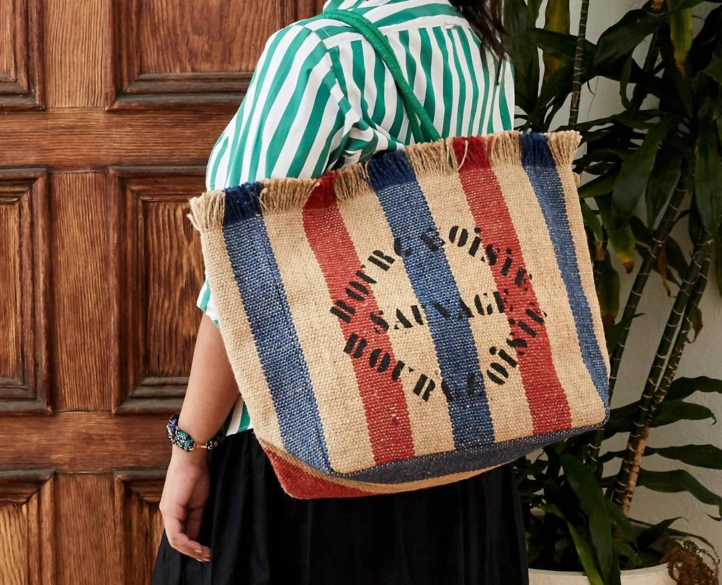 StrapStory - Tote Bag 2906
