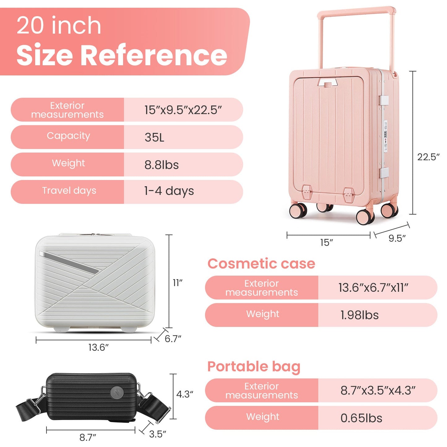 StrapStory - Suitcase 093