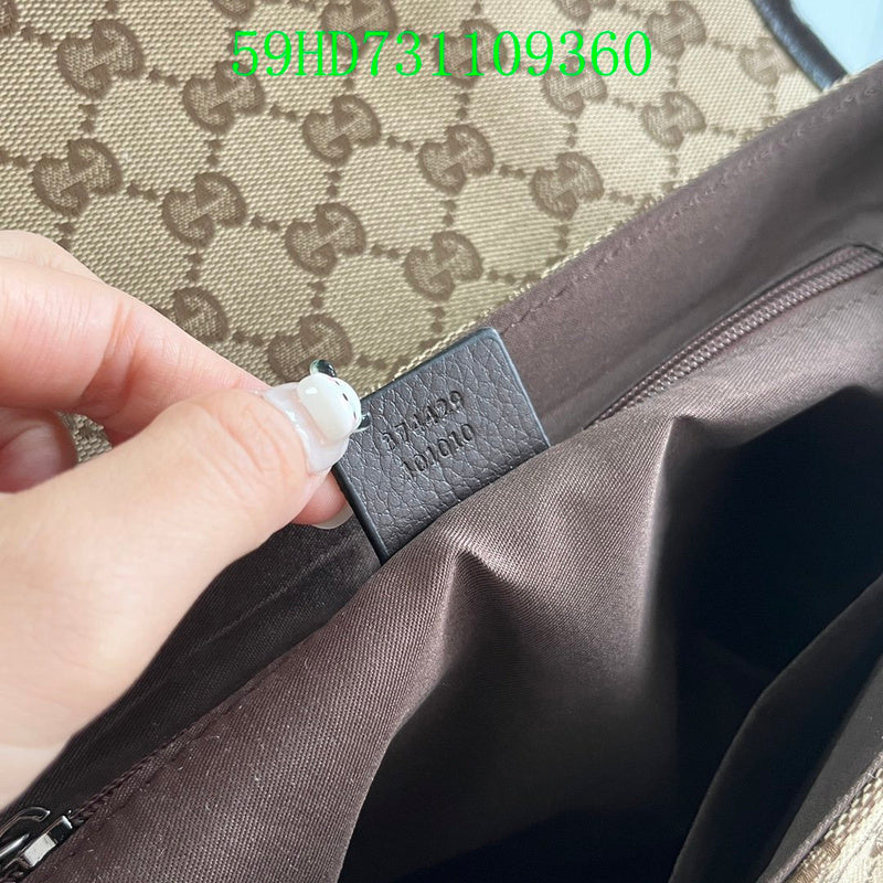 STRAPSTORY - GGC4 BAG - 378