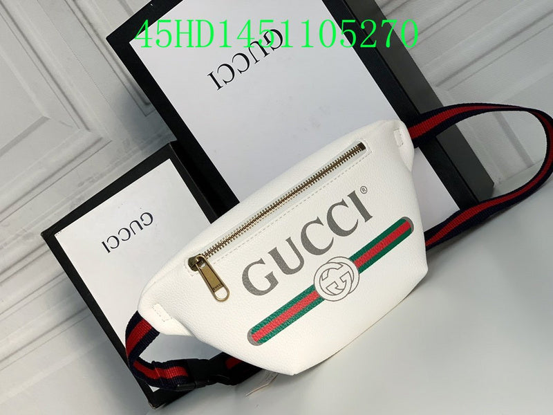 STRAPSTORY - GGC4 BAG - 534