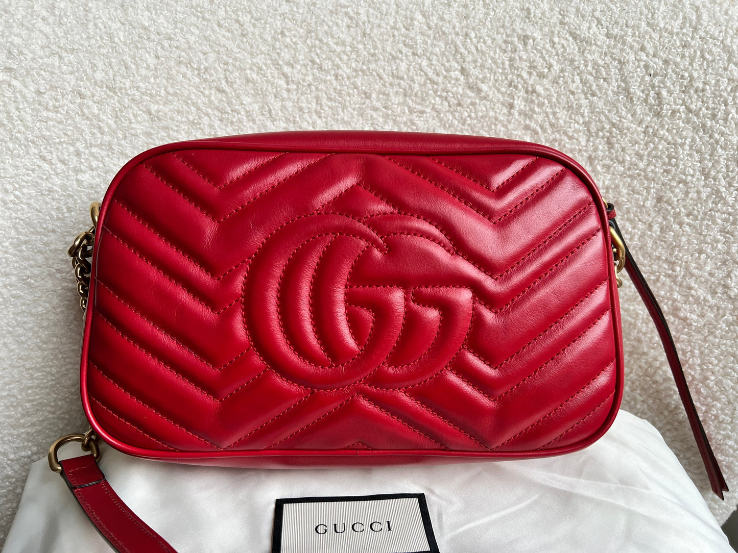 STRAPSTORY - GGC1 BAG - 3971