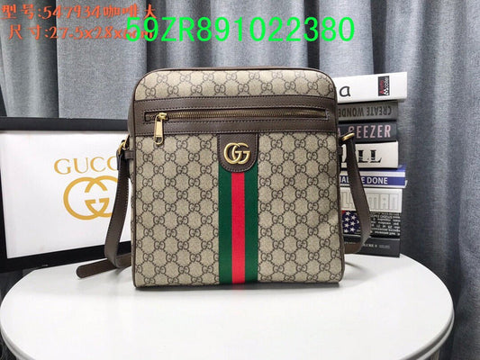 STRAPSTORY - GGC4 BAG - 384