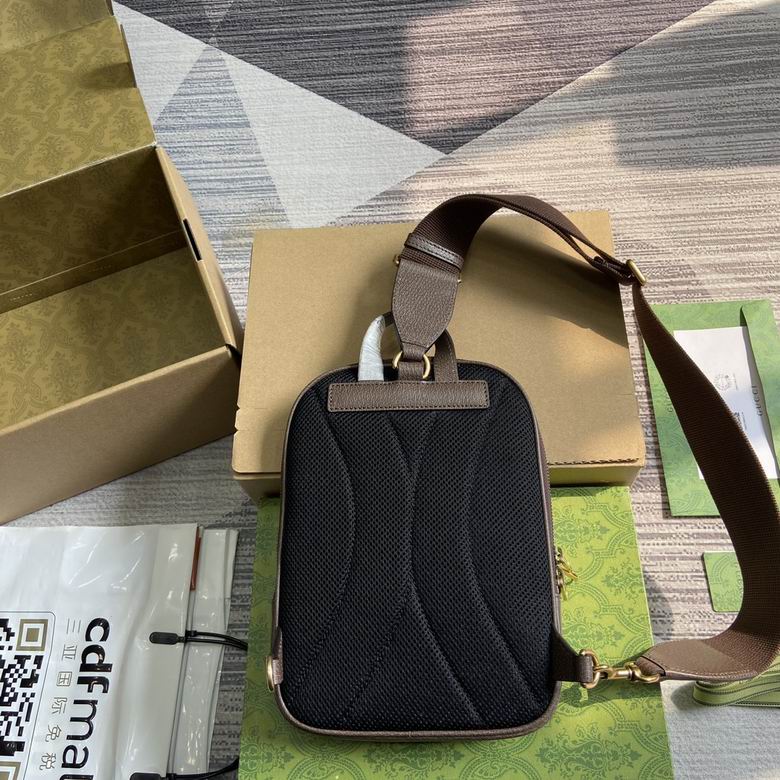 GGCC-Bags - Strap Story - 666