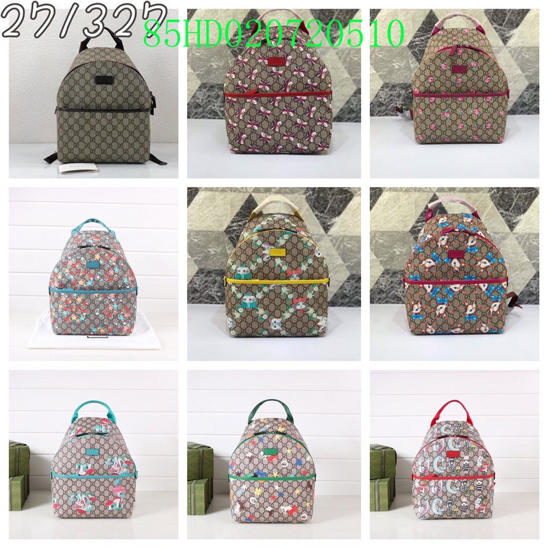 STRAPSTORY - GGC4 BAG - 662