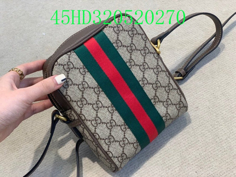STRAPSTORY - GGC4 BAG - 298