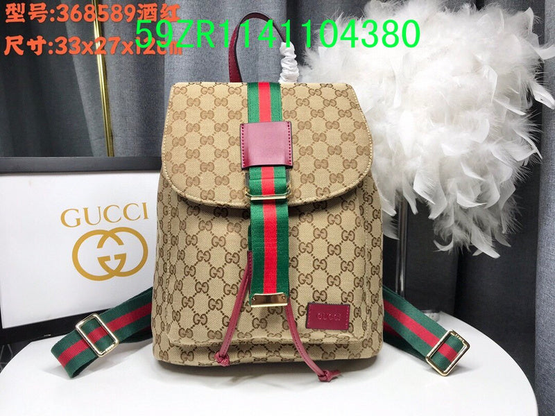STRAPSTORY - GGC4 BAG - 803