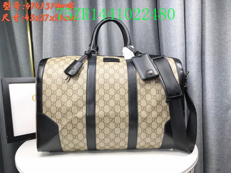 STRAPSTORY - GGC4 BAG - 874