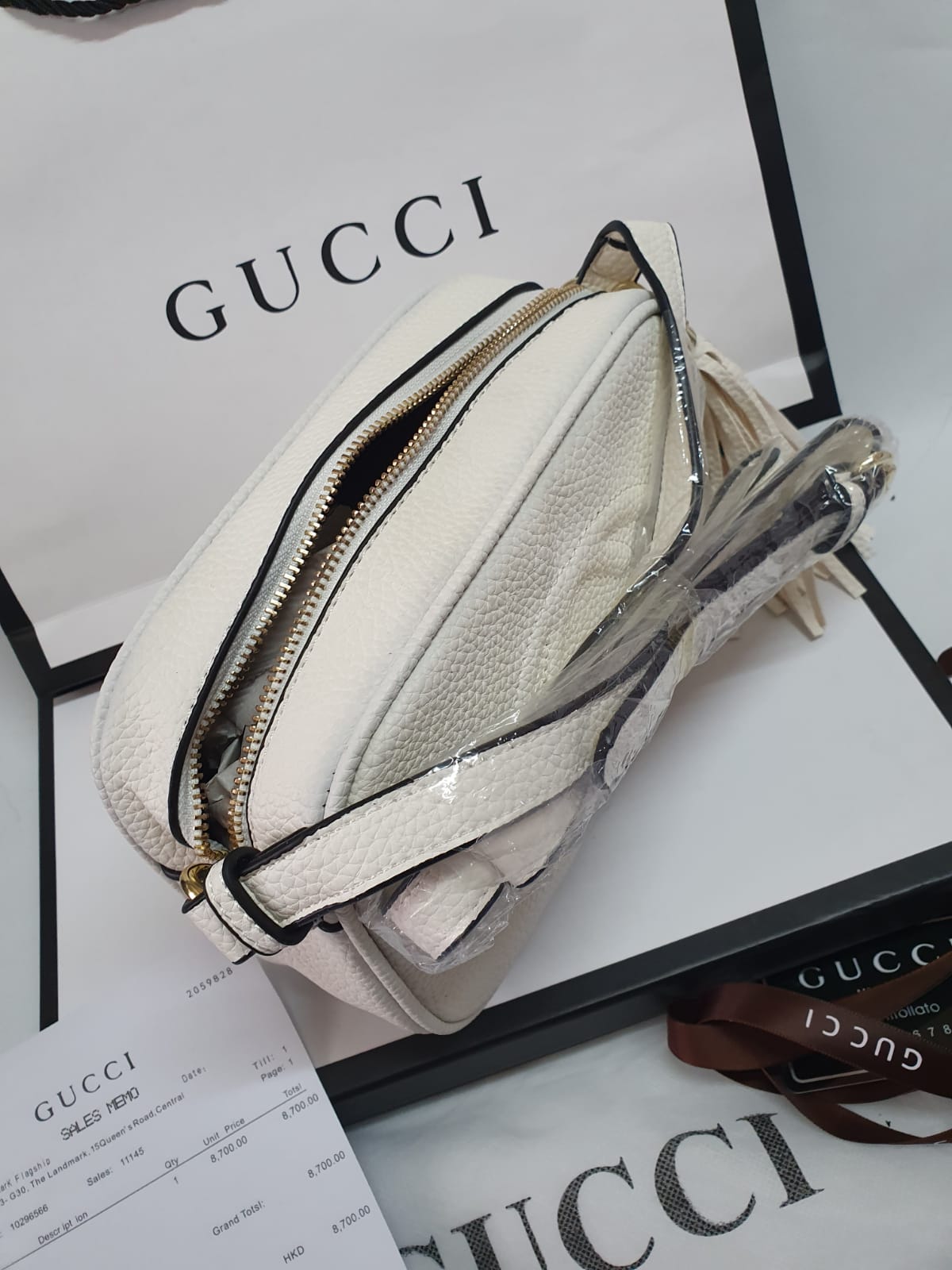 STRAPSTORY - GGC1 BAG - 1249