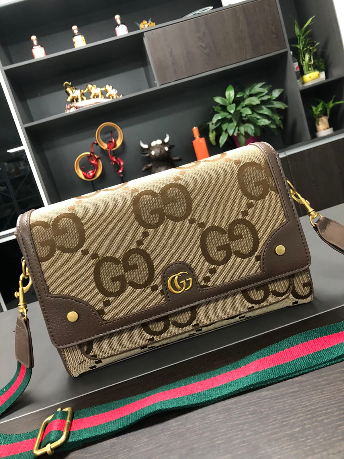 STRAPSTORY - GGC1 BAG - 1307