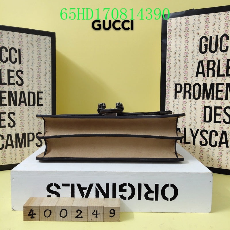 STRAPSTORY - GGC4 BAG - 572