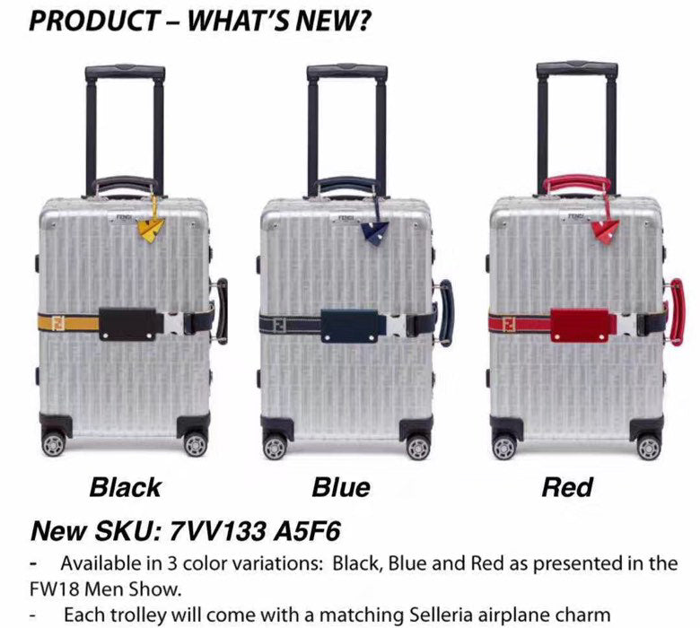 FDNI-Bags - Strap Story - 520