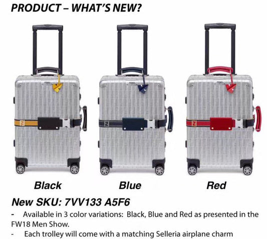 FDNI-Bags - Strap Story - 520