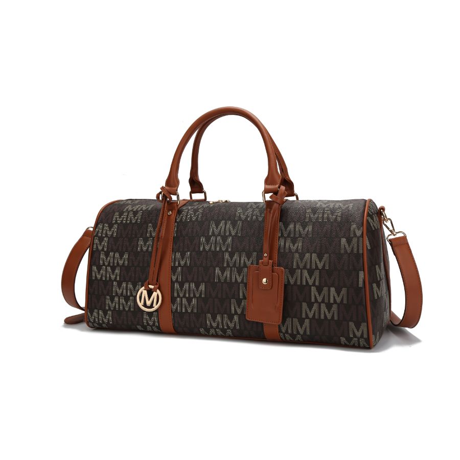 StrapStory - Duffle Bag 110