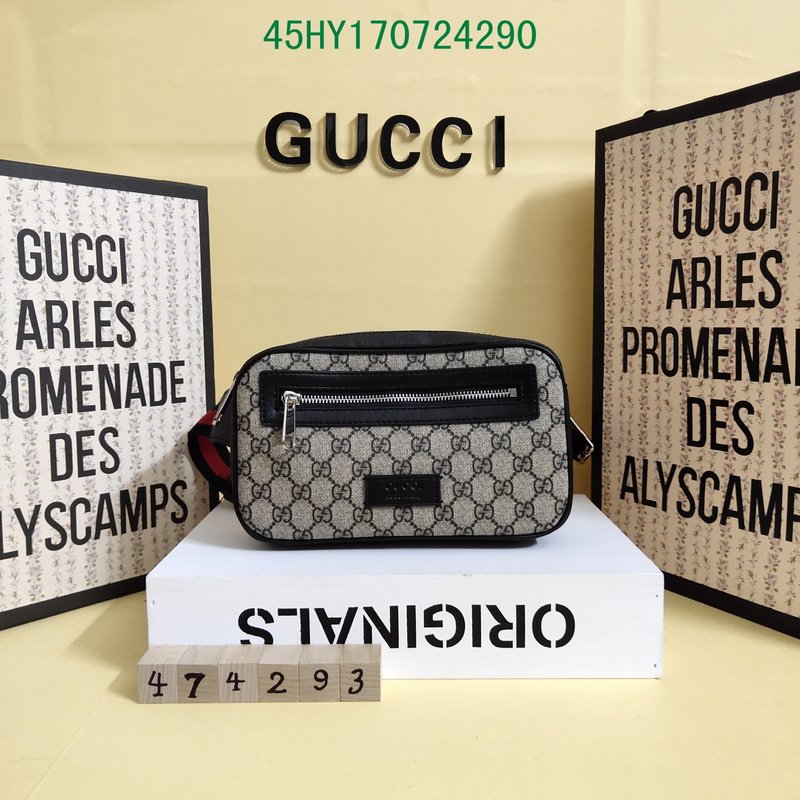 STRAPSTORY - GGC4 BAG - 564