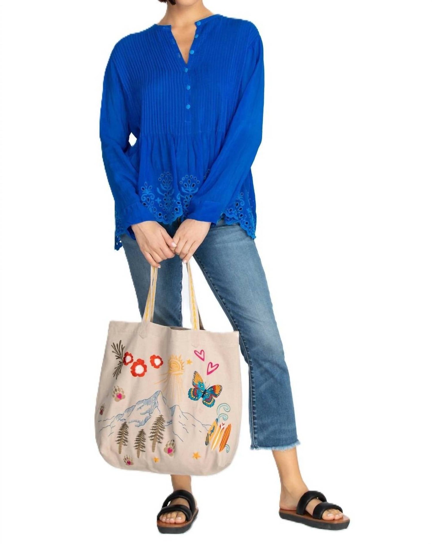 StrapStory - Tote Bag 882