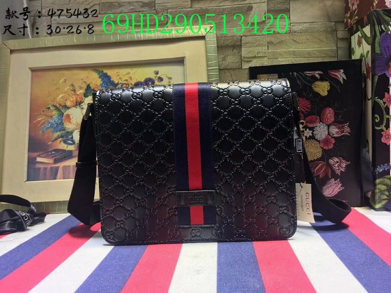 STRAPSTORY - GGC4 BAG - 305