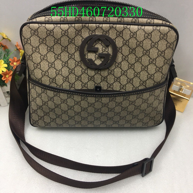 STRAPSTORY - GGC4 BAG - 318