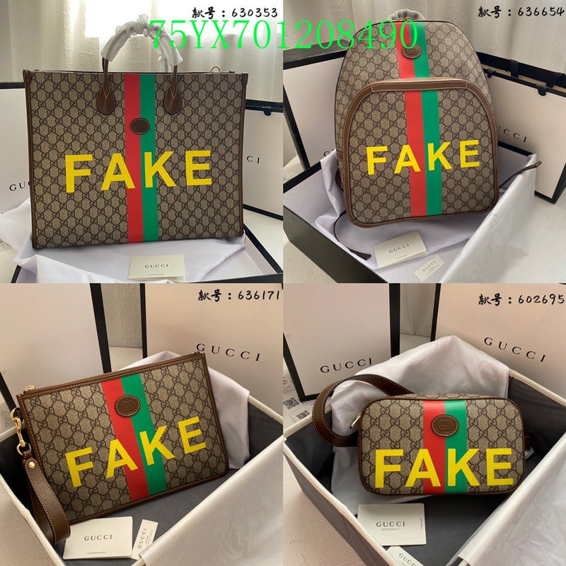 STRAPSTORY - GGC4 BAG - 658