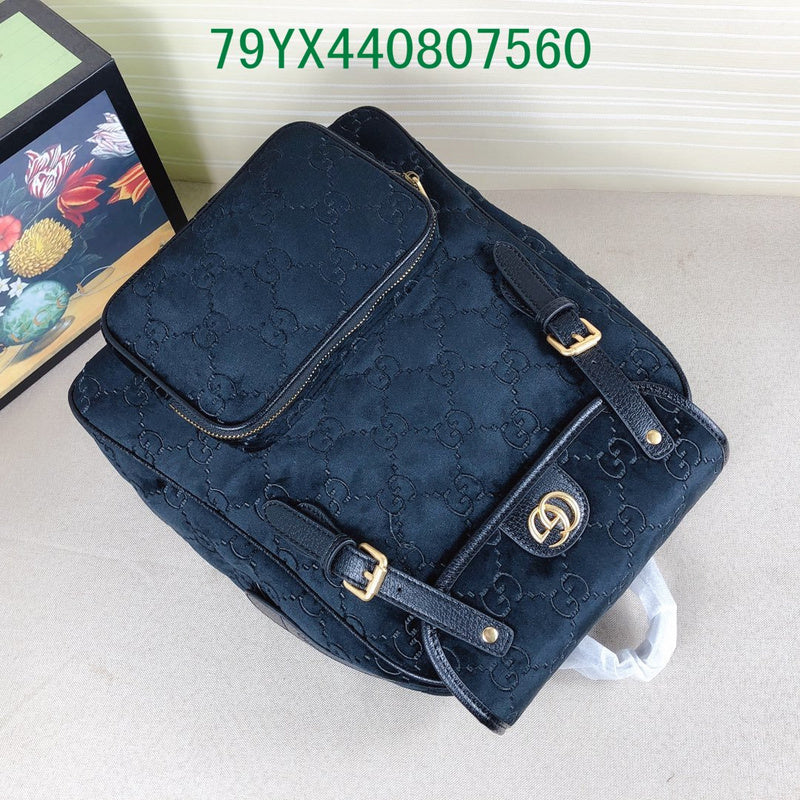 STRAPSTORY - GGC4 BAG - 758