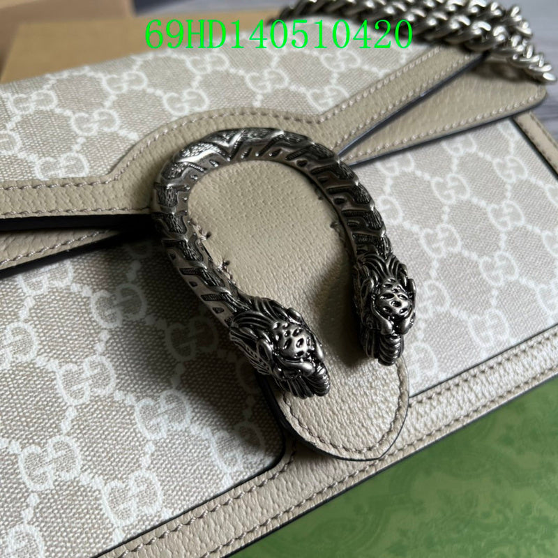 STRAPSTORY - GGC4 BAG - 603