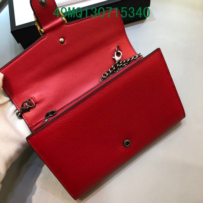 STRAPSTORY - GGC4 BAG - 596