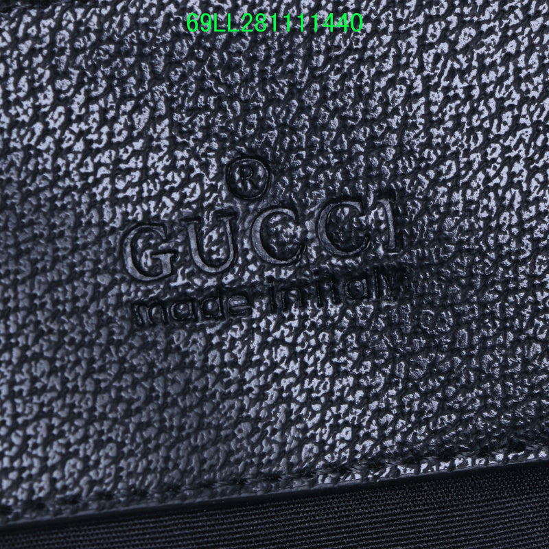 STRAPSTORY - GGC4 BAG - 805