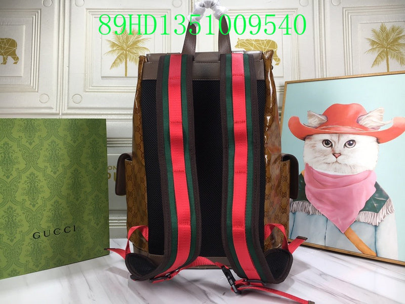 STRAPSTORY - GGC4 BAG - 837