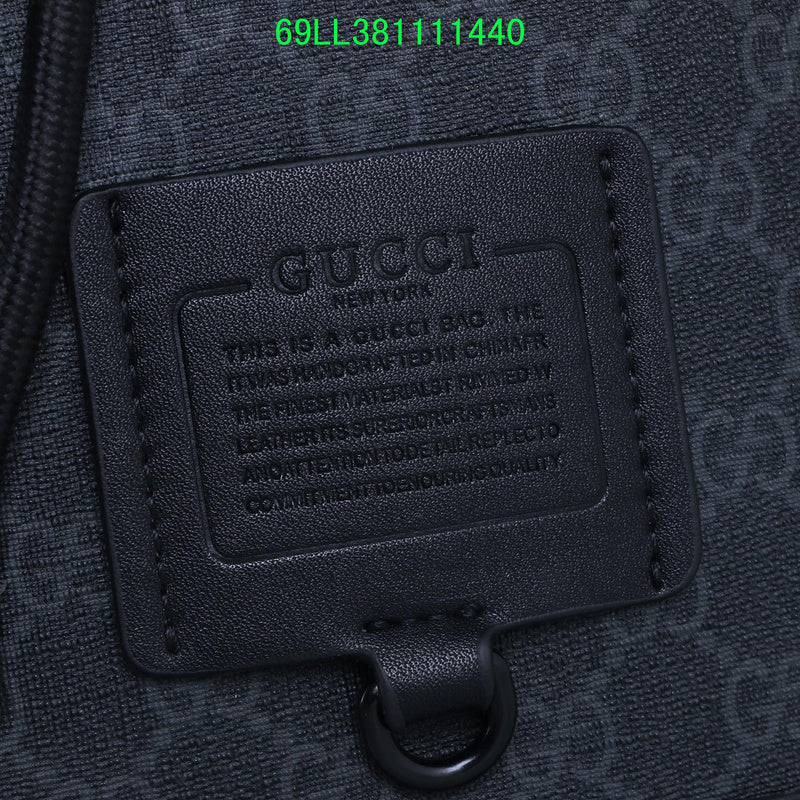 STRAPSTORY - GGC4 BAG - 816