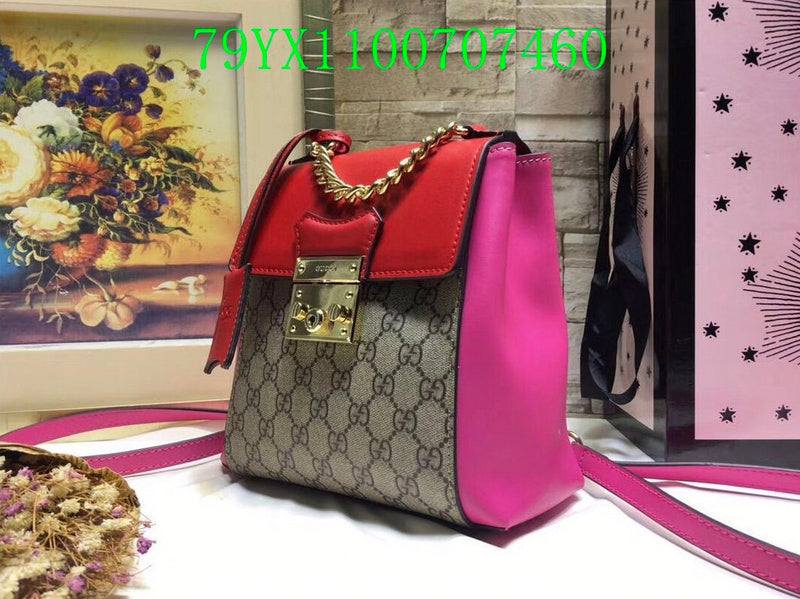 STRAPSTORY - GGC4 BAG - 696