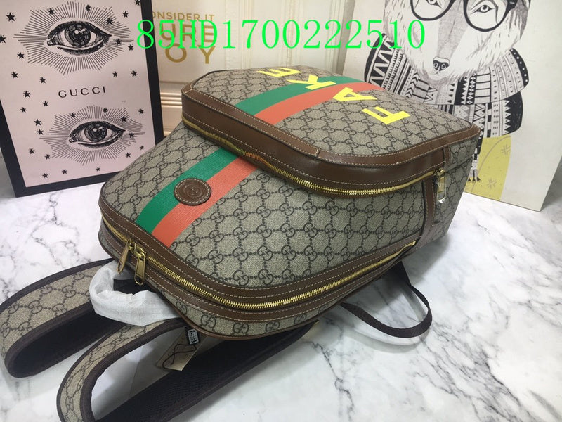 STRAPSTORY - GGC4 BAG - 843