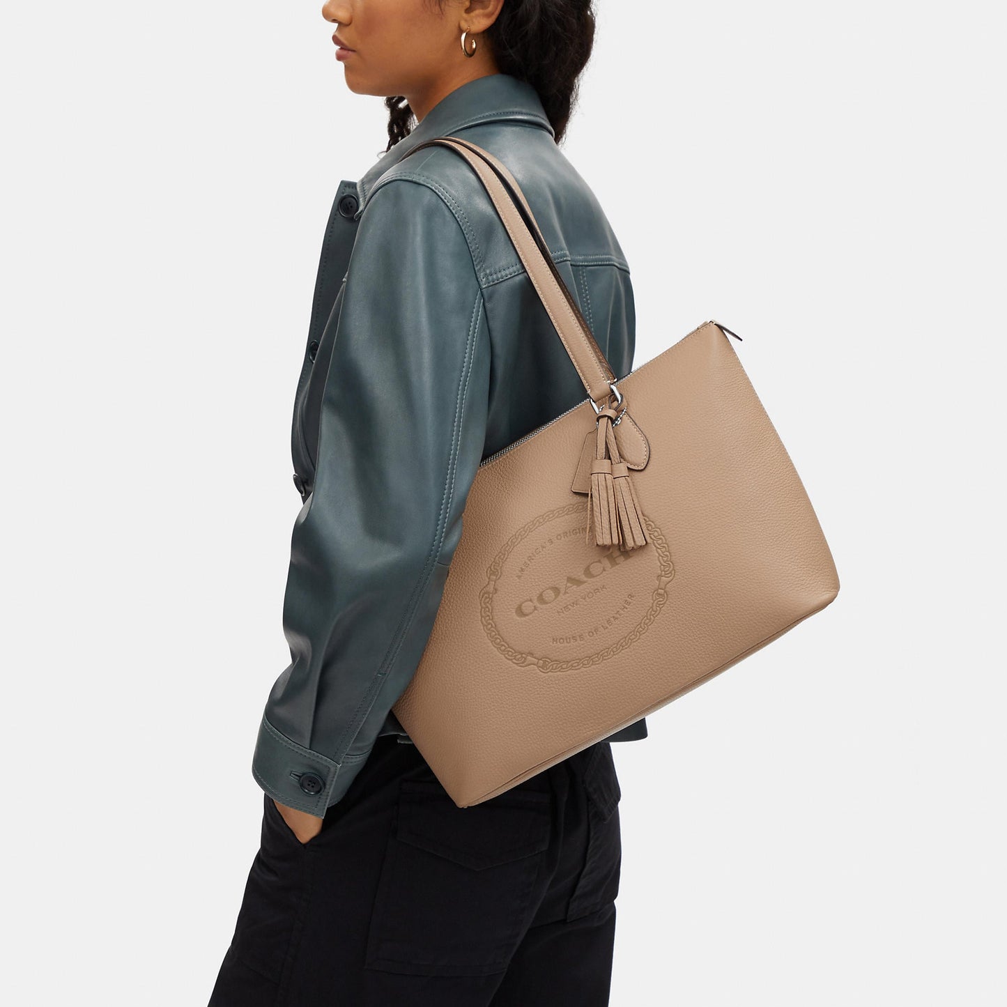 StrapStory - Tote Bag 060