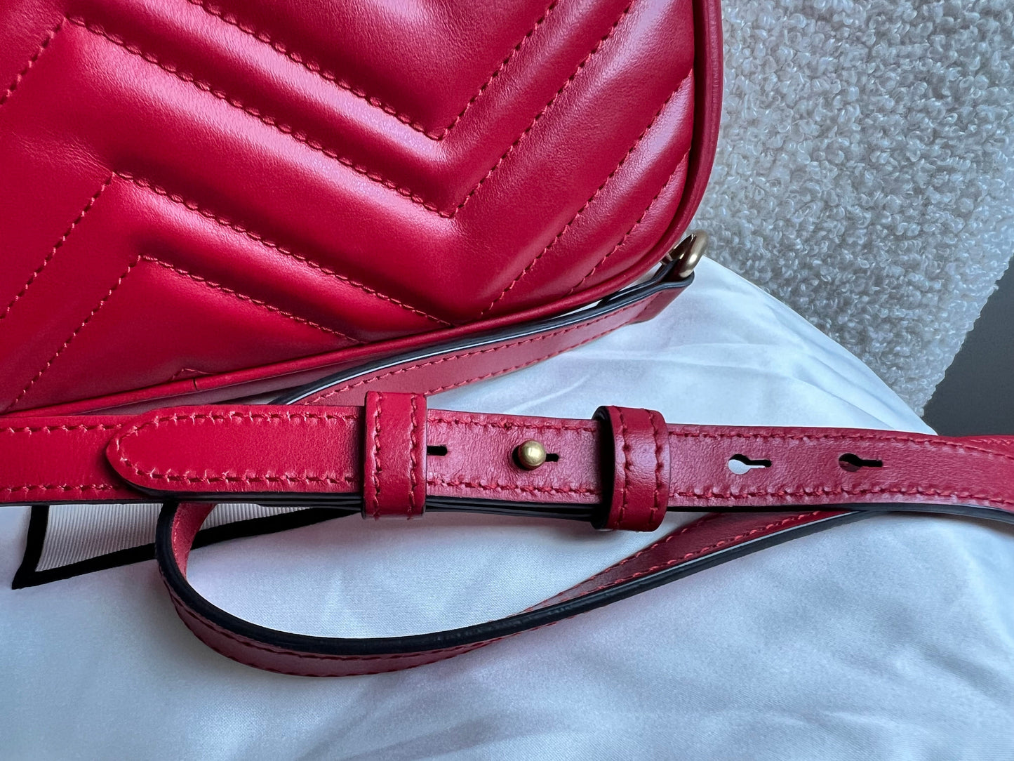 STRAPSTORY - GGC1 BAG - 3971