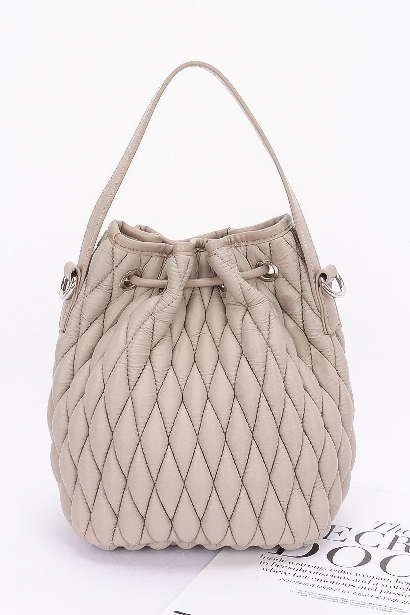 StrapStory - Bucket Bag 116