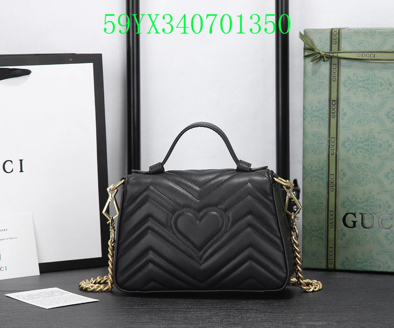 STRAPSTORY - GGC4 BAG - 656