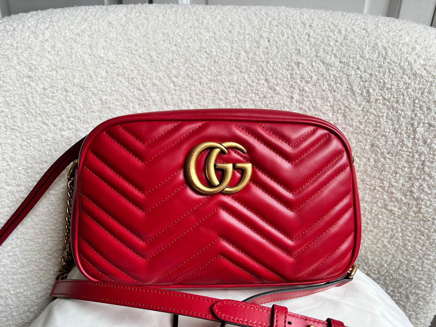 STRAPSTORY - GGC1 BAG - 3971