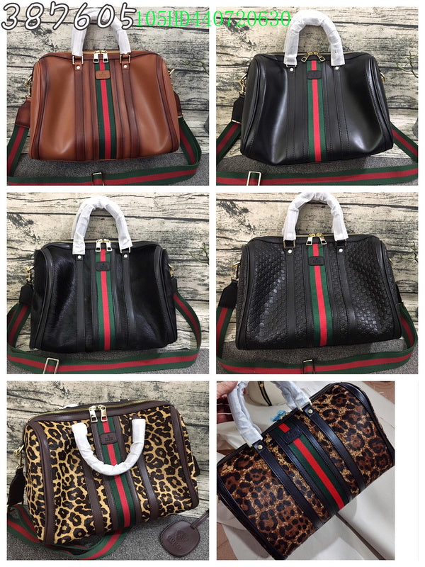 STRAPSTORY - GGC4 BAG - 206